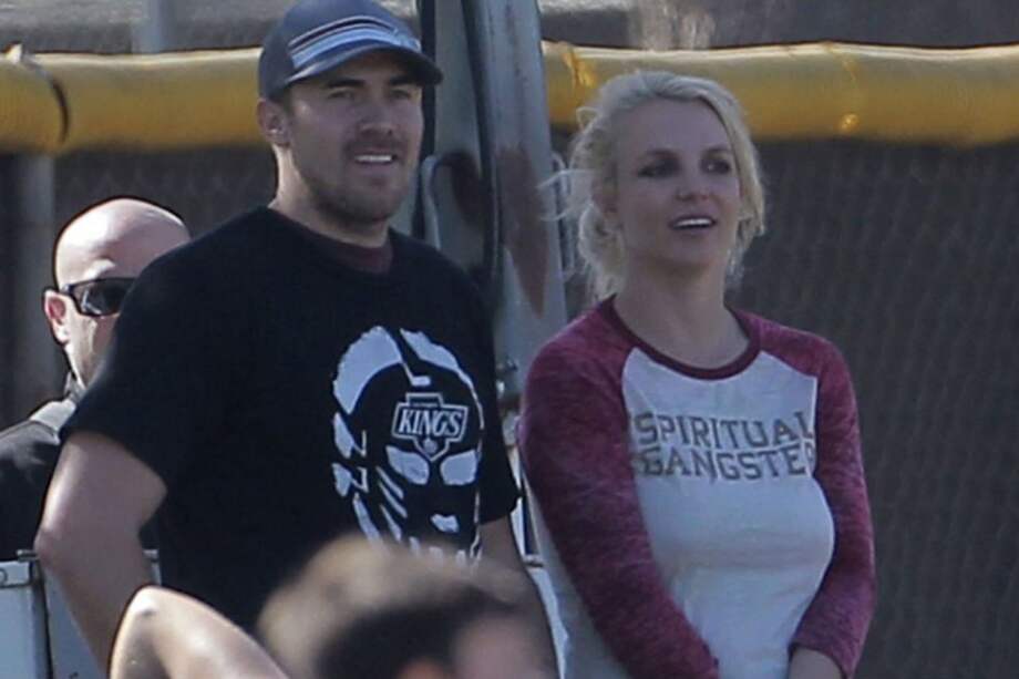 Britney Spears se marcha de un restaurante sin pagar