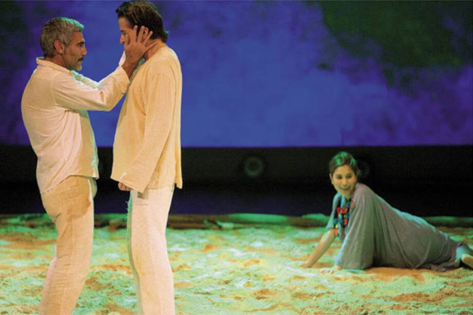 La casa de los Buendía