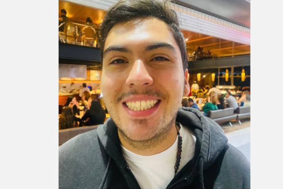 Édgar Santiago Roa salió a montar bicicleta y desde este primero de abril no se conoce su paradero.