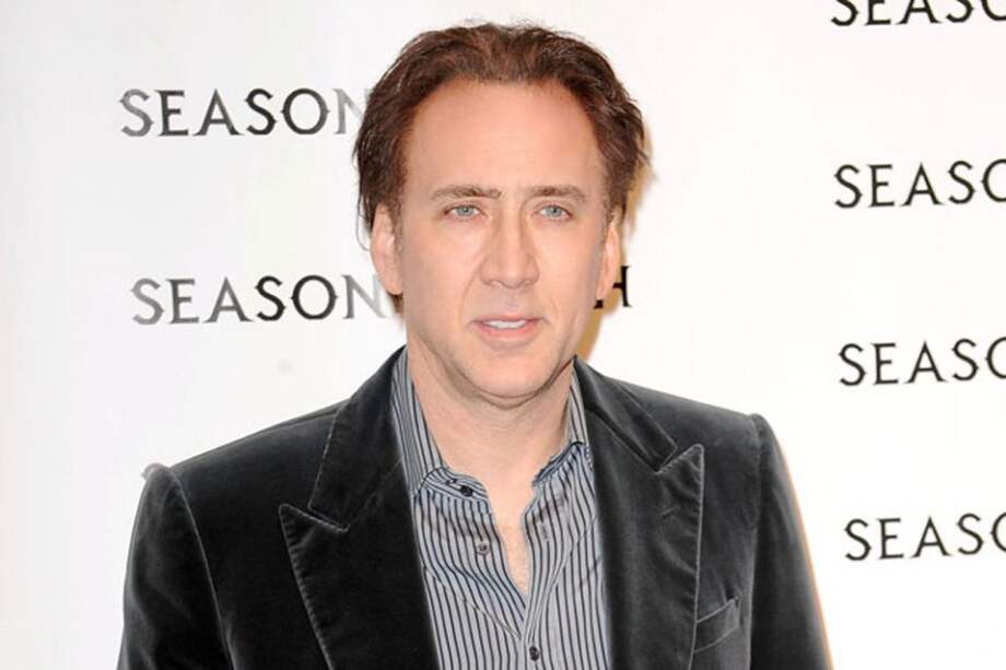 Nicolas Cage. / Bang Showbiz