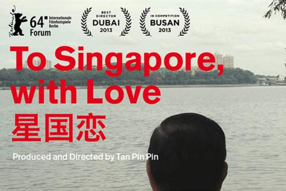 El documental sobre exiliados que Singapur que buscan censurar