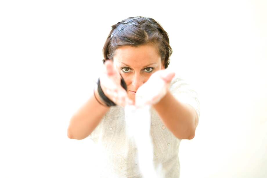 El grupo Chambao está liderado por la cantante María del Mar Rodríguez, más conocida como ‘Lamari’. / Cortesía Sony Music