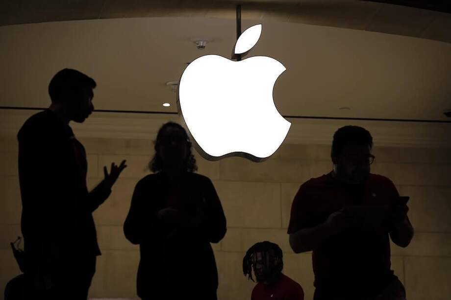 Apple anunció un acuerdo con la administración fiscal francesa para pagar diez años de impuestos atrasados. / AFP