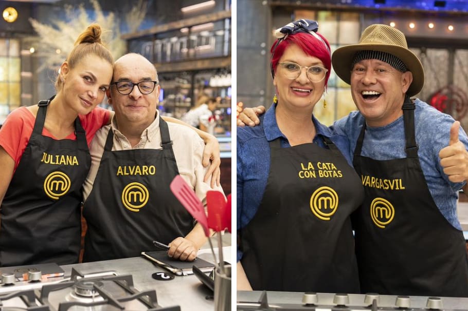 Todos se llevaron una gran sorpresa al conocer la primera persona que abandonó la competencia. ¿Quién fue y qué dijeron?