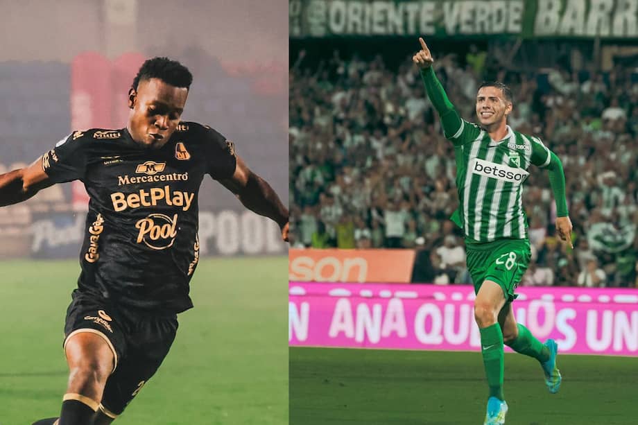 El conjunto 'Pijao' recibe al cuadro Verdolaga en el estadio Manuel Murillo Toro de Ibagué en busca de una ventaja considerable para el partido de vuelta.