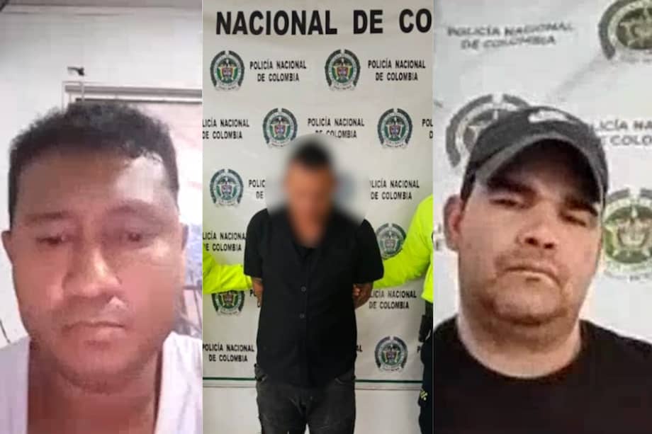 A las cuatro personas se les imputaron distintos delitos, entre ellos pornografía con personas menores de 18 años, acto sexual con menor de 14 años agravado, acceso carnal violento y acto sexual violento agravado.