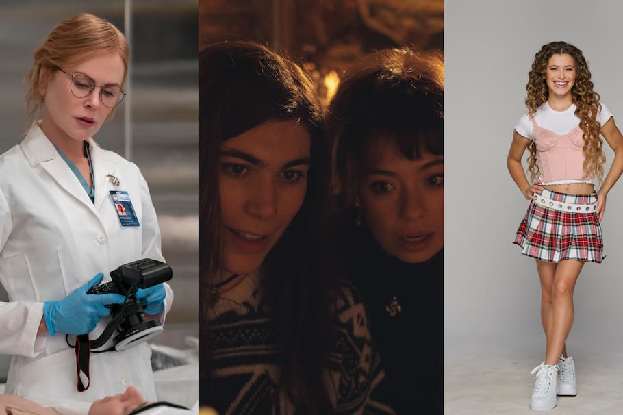 'Scarpetta: Médico forense', 'Mi querida señorita', 'Margarita' y ¡Ayuda!' hacen parte de los recomendados de este fin de semana.