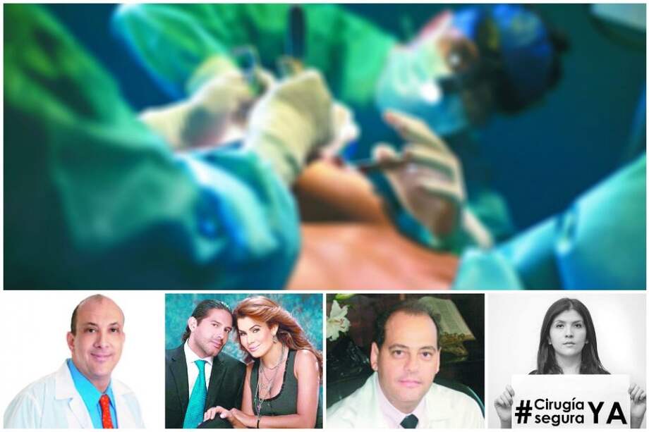 Lo que Lady Noriega no contó sobre las cirugías plásticas