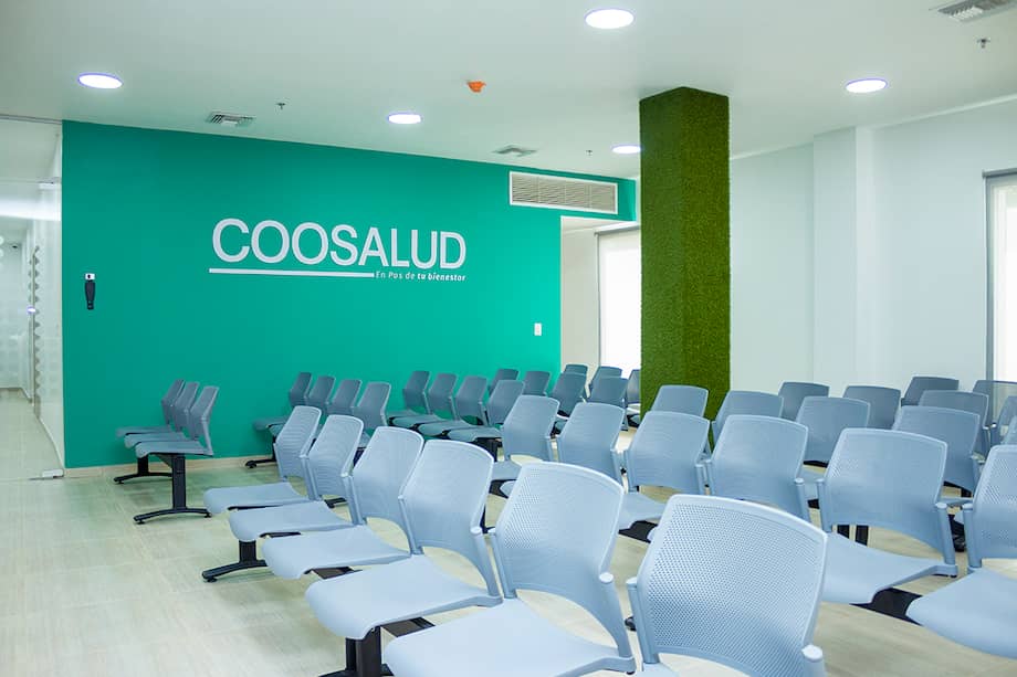 Coosalud EPS fue intervenida por la Supersalud en noviembre de 2024.