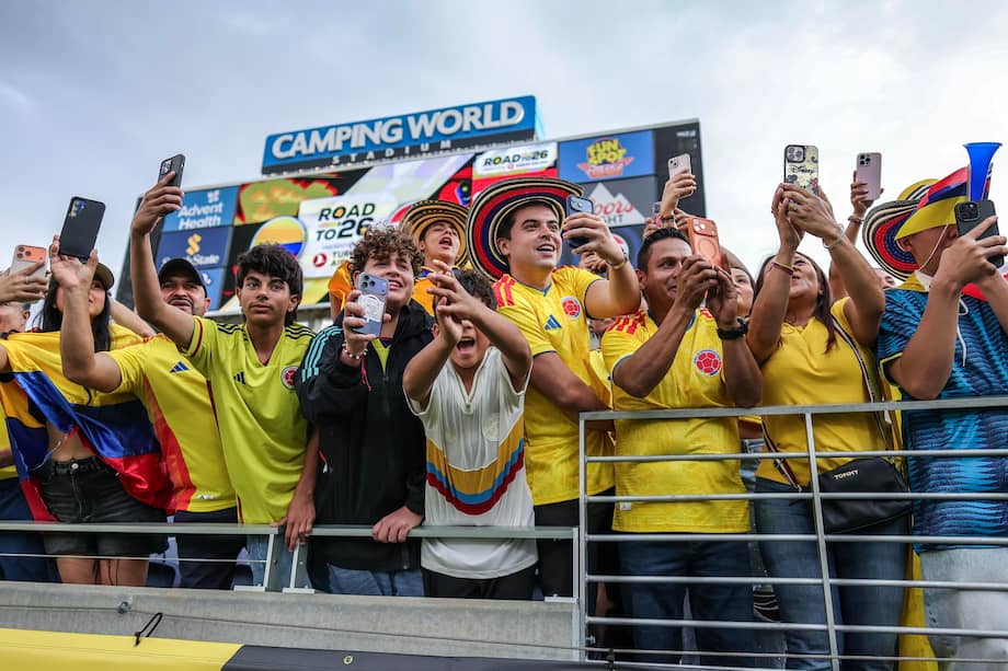Durante esta semana de los amistosos de la Selección Colombia frente a Croacia y Francia.
