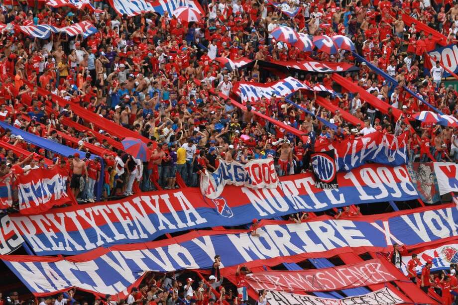 Los hinchas permanecerán en aislamiento preventivo obligatorio. / Archivo El Espectador