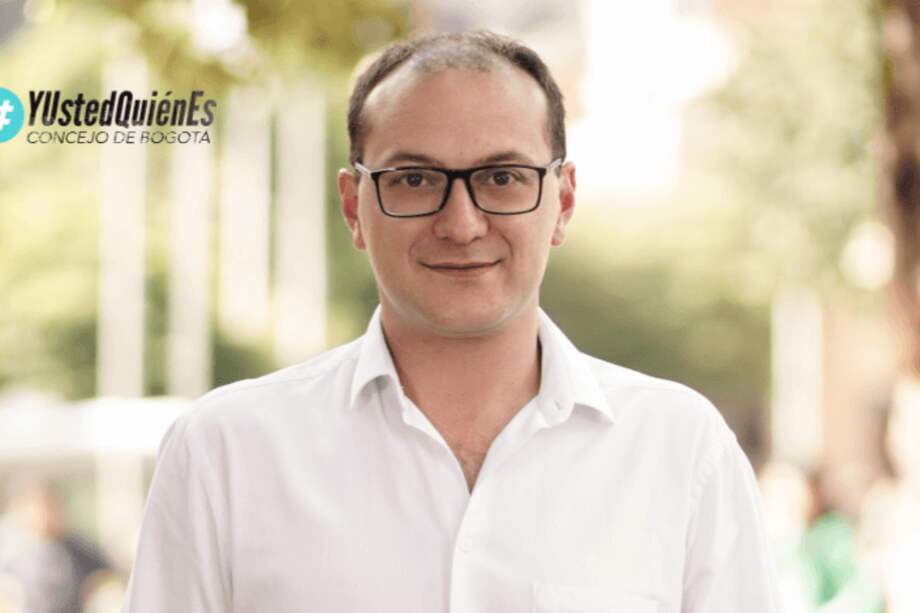 Susana Muhamad es candidata al Concejo de Bogotá por Colombia Humana, Up, Maiz. / Cortesía