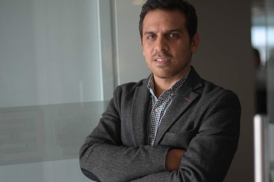 Pablo Atuesta y sus socios son emprendedores Endeavor y ya lograron construir 45.000 metros cuadrados en techos verdes. / Cristian Garavito