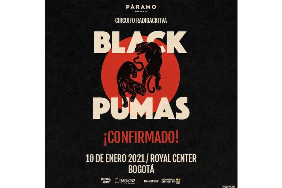 De acuerdo con Páramo, las boletas del 21 de abril serán válidas para el 10 de enero de 2021. / Cortesía