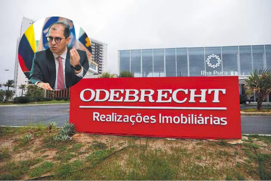 La Fiscalía anunció hace nueve meses la apertura de dos nuevos casos por la trama corrupta de sobornos: en contra de los exdirectivos de la empresa brasilera y Luis Bernardo Villegas, un antiguo funcionario de la alcaldía de Samuel Moreno.