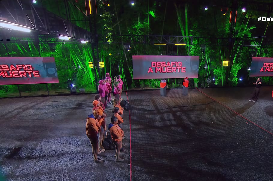 'Desafío a muerte' en el 'Desafío del Siglo XXI'.