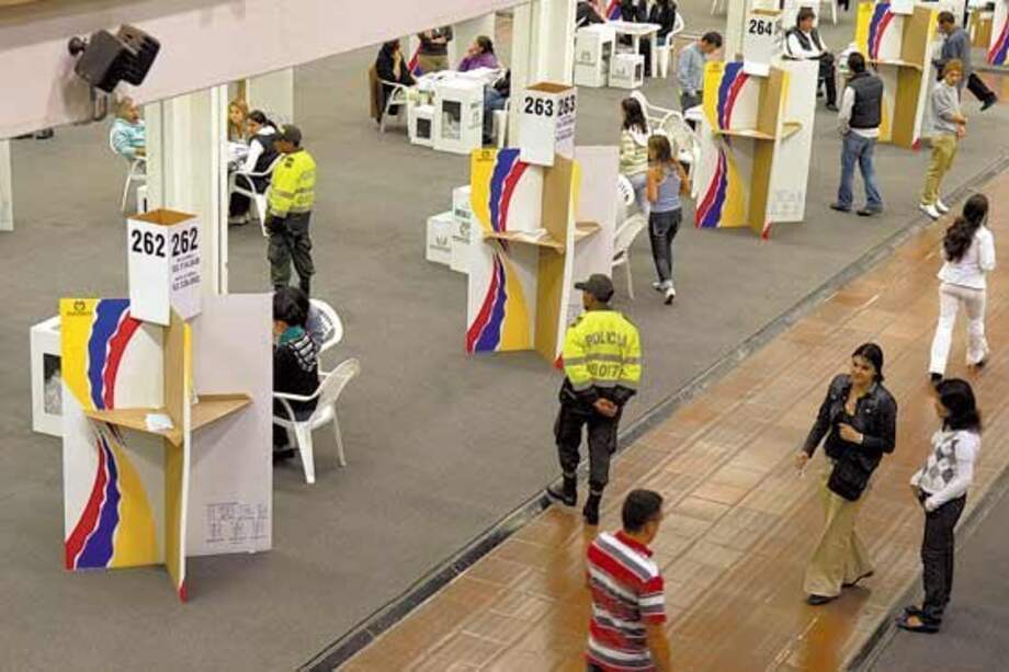 Votar para vencer la apatía