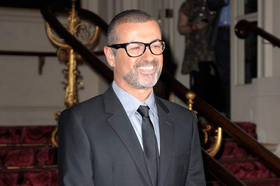 El artista George Michael. / Bang Showbiz