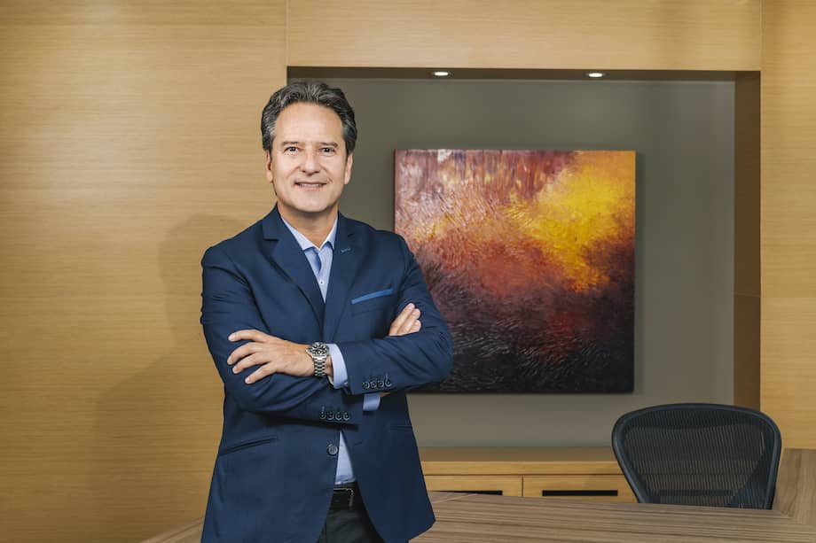 David Bocanument, presidente FGA