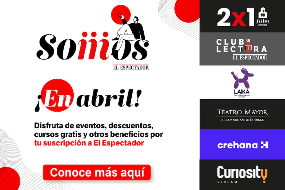 Disfruta en exclusiva este mes de abril de la selecta programación de Curiosity Stream y otros beneficios.