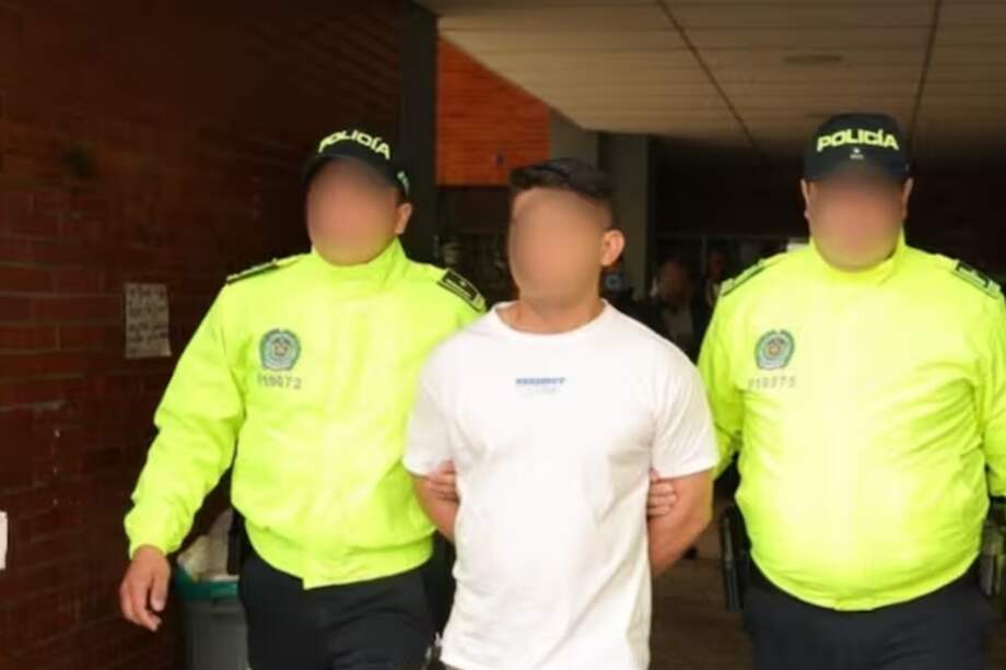 Patrullero José Bohórquez Sarmiento