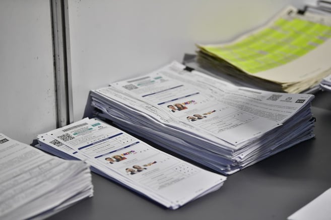 ¿En qué van los escrutinios de segunda vuelta?: esto dicen desde el CNE y la Registraduría