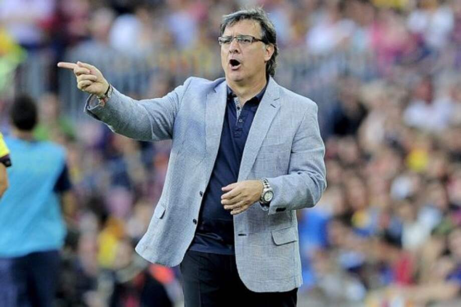 Gerardo Martino sería presentado este martes como DT de Argentina