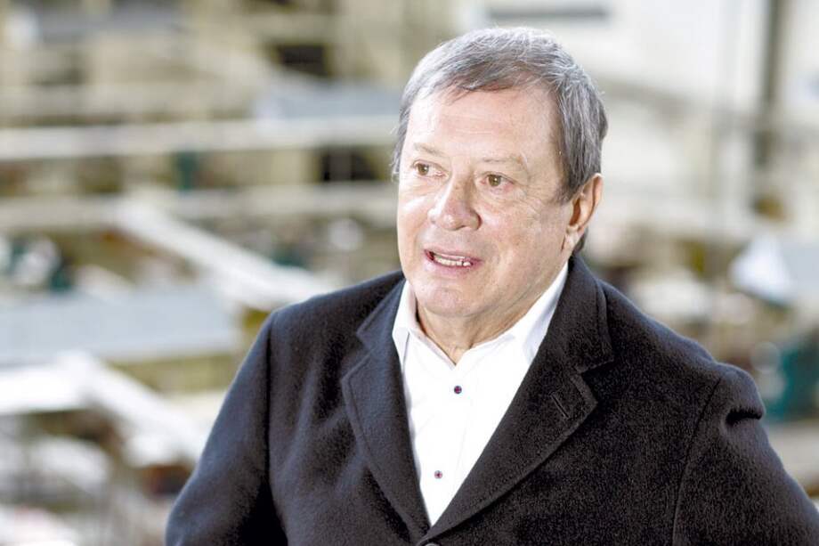 Mario Hernández es un apasionado de la buena comida y considera que ésta “sirve como termómetro para conocer la condición de las personas”. / Archivo - El Espectador