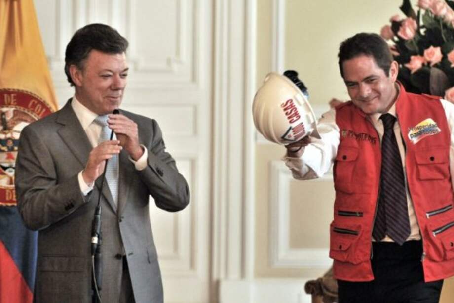 Se pone en marcha fundación reeleccionista de Santos