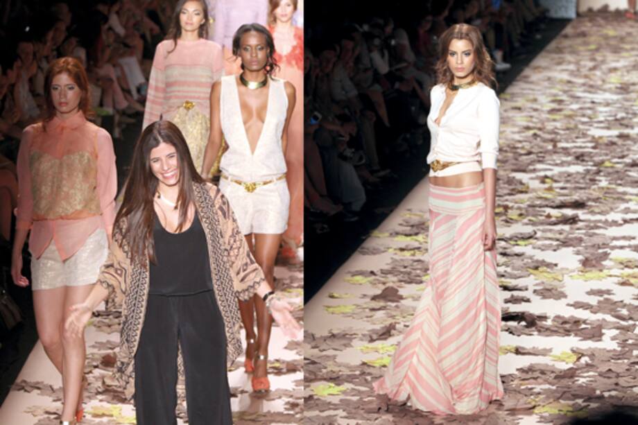 Nominados de Colombiamoda a los Premios Cromos de la Moda.