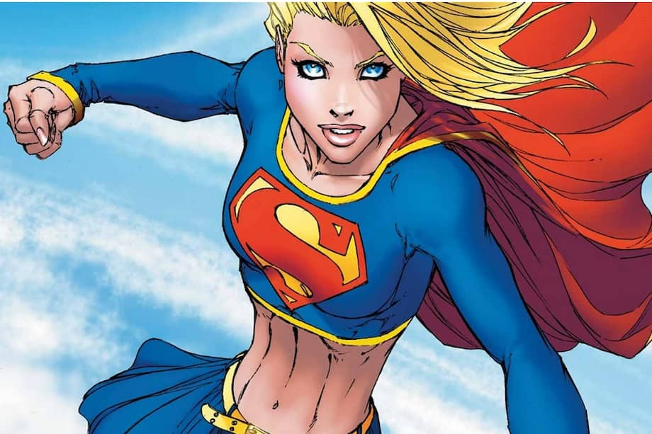 A Supergirl generalmente se la conoce como Kara Zor-El, y fue enviada a la Tierra para proteger a Kal-El (Superman). / DC Comics