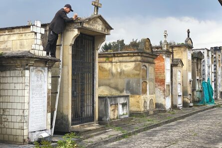 Cementerios públicos: el lío que afectaría la disposición de los muertos en Bogotá