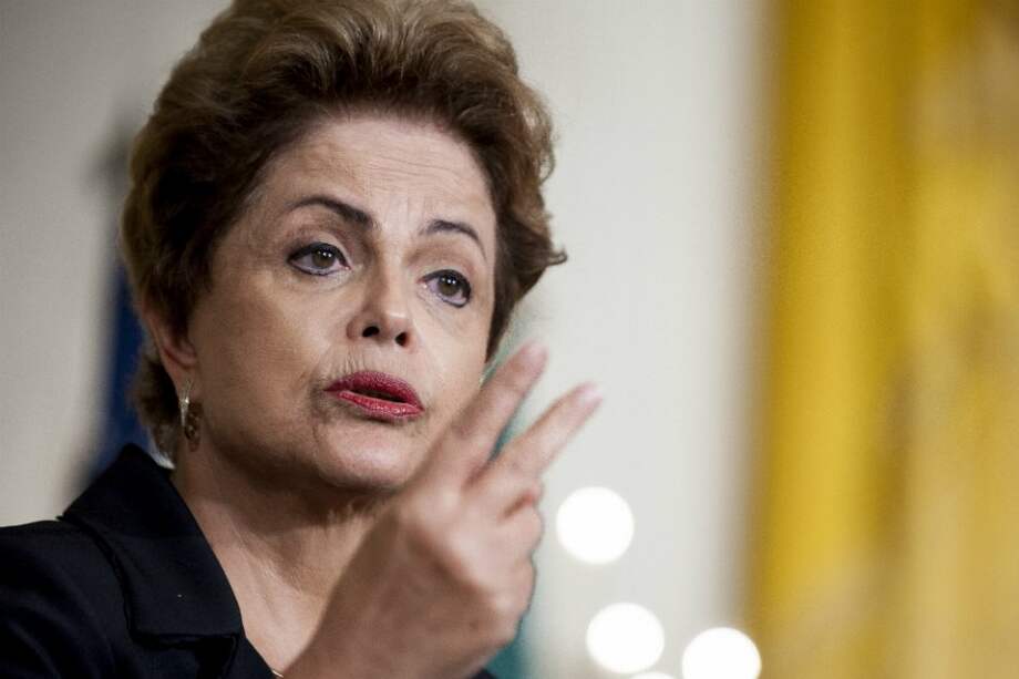 Presidenta de Brasil, Dilma Rousseff. / Bloomberg News