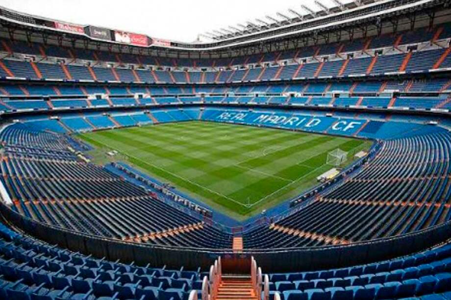 Real Madrid. / Real Madrid.