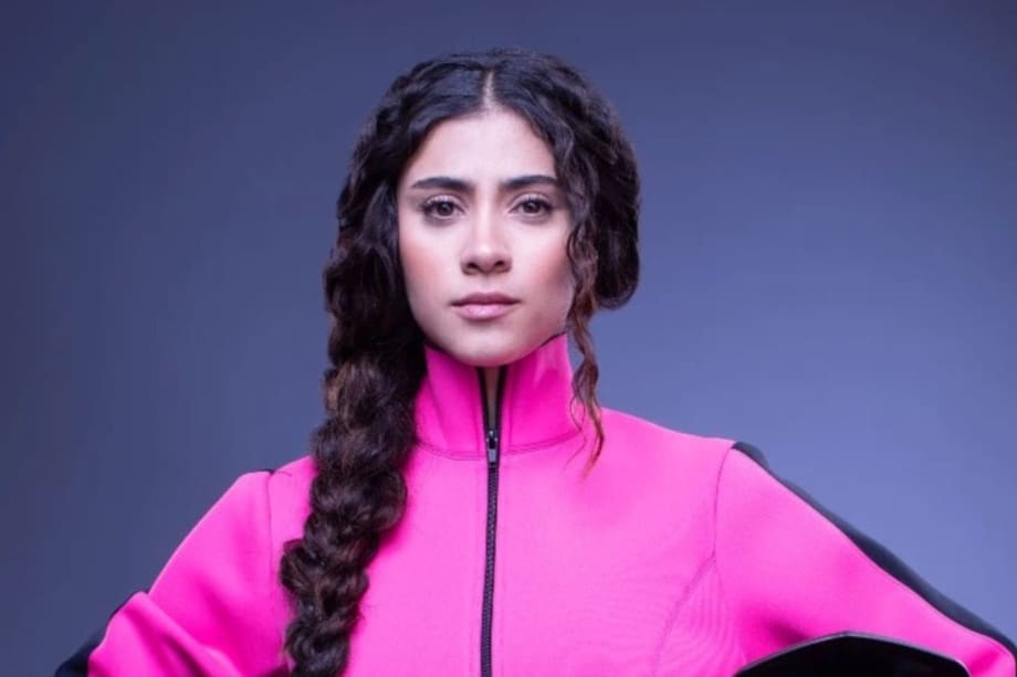 Juanita Molina y los retos de su primer protagónico en ‘Romina Poderosa’