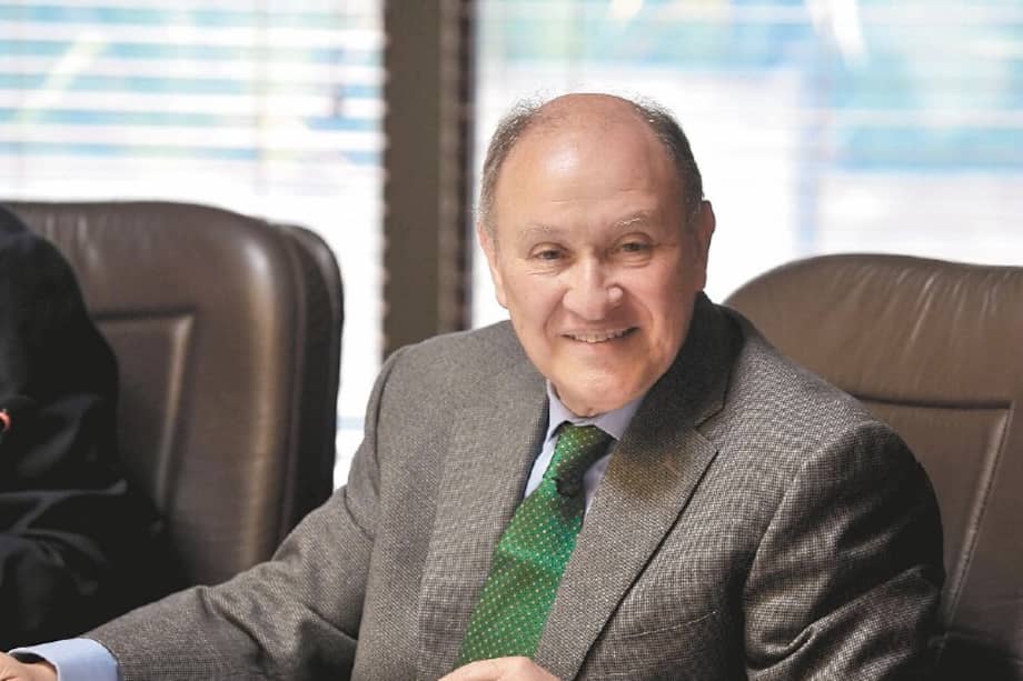 Alberto Rojas Ríos. / Óscar Pérez - El Espectador