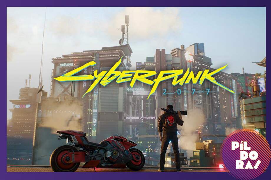 Píldoras contra el aburrimiento: de Cyberpunk 2077 a J Noa