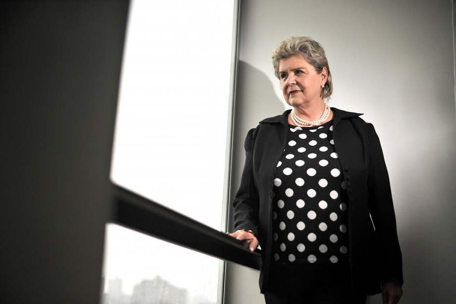 Doris Morera de Castro es una opita que creció en Ibagué y ha estado al frente del Festival durante 29 años. / Luis Ángel - El Espectador