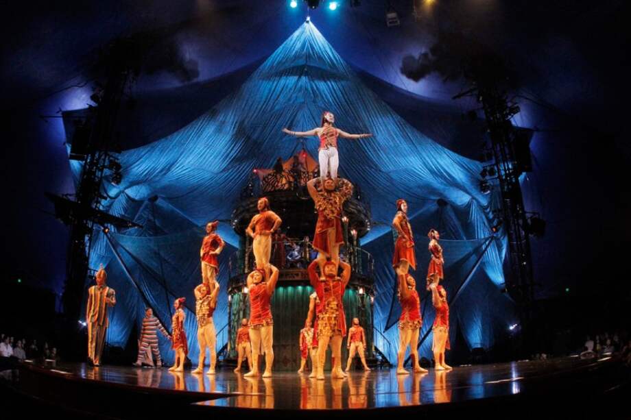 Invitaremos a tres seguidores de @elespectador al Circo del Sol