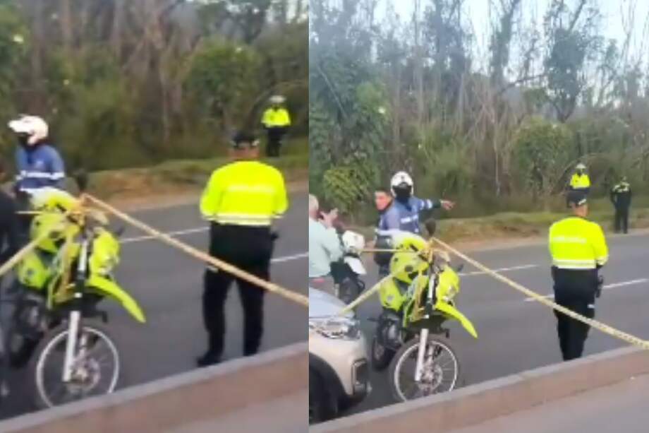 El hombre, objeto de un hecho sicarial en la calle 222 con autopista norte, hacía parte la organización criminal denominada ‘Los Paracos’ o ‘Los Paisas’