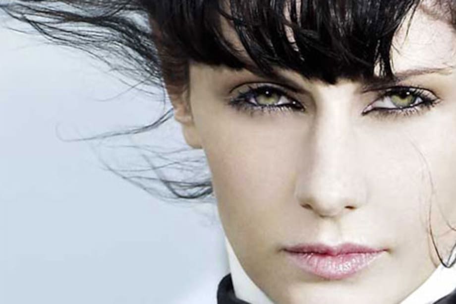 Emma Shapplin en concierto