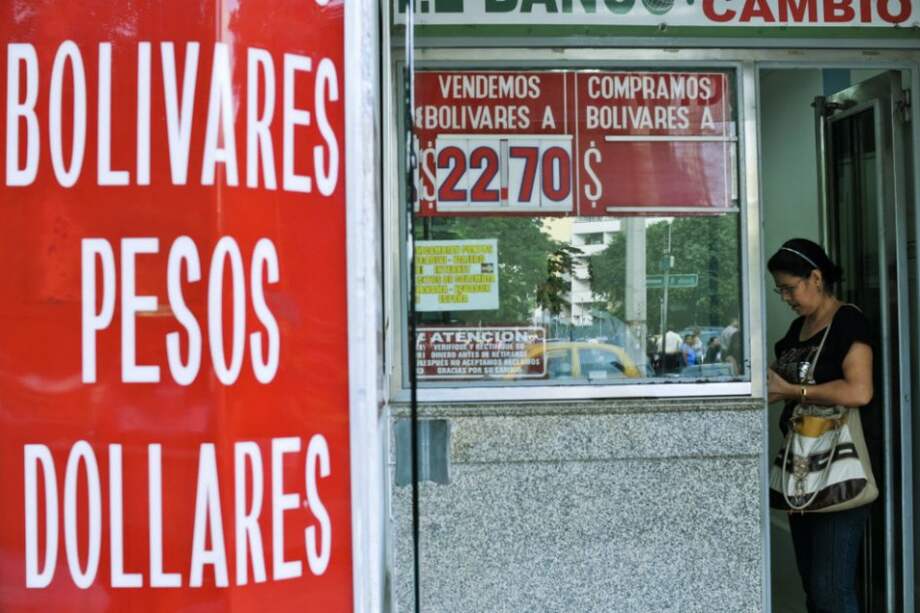 Venezuela flexibiliza control de cambios y autoriza tercer mercado