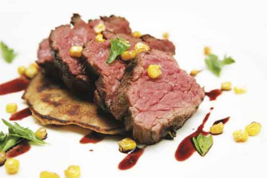 Receta del día: Lomo de res