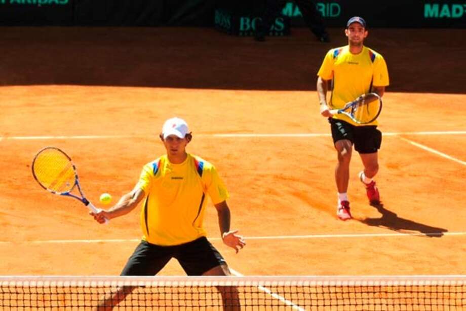 Cabal y Farah, a semifinales de dobles del ATP 250 de Munich