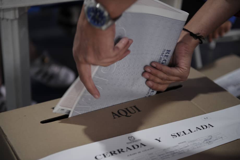 Las votaciones se realizarán el 8 de marzo (Congreso), 31 de mayo (primera vuelta presidencial) y 19 de junio (segunda vuelta presidencial).