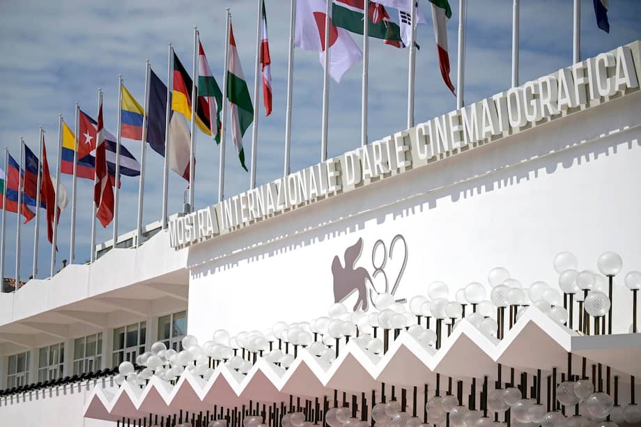 La edición número 83 del Festival de Cine de Venecia comenzará el próximo 2 de septiembre.