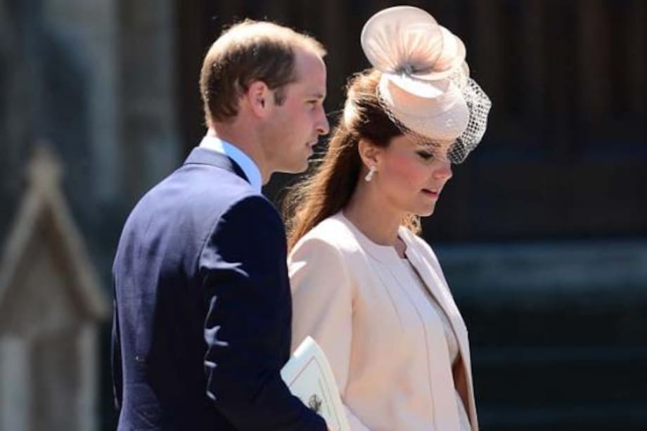 La seguridad de Kate Middleton preocupa a guardaespaldas