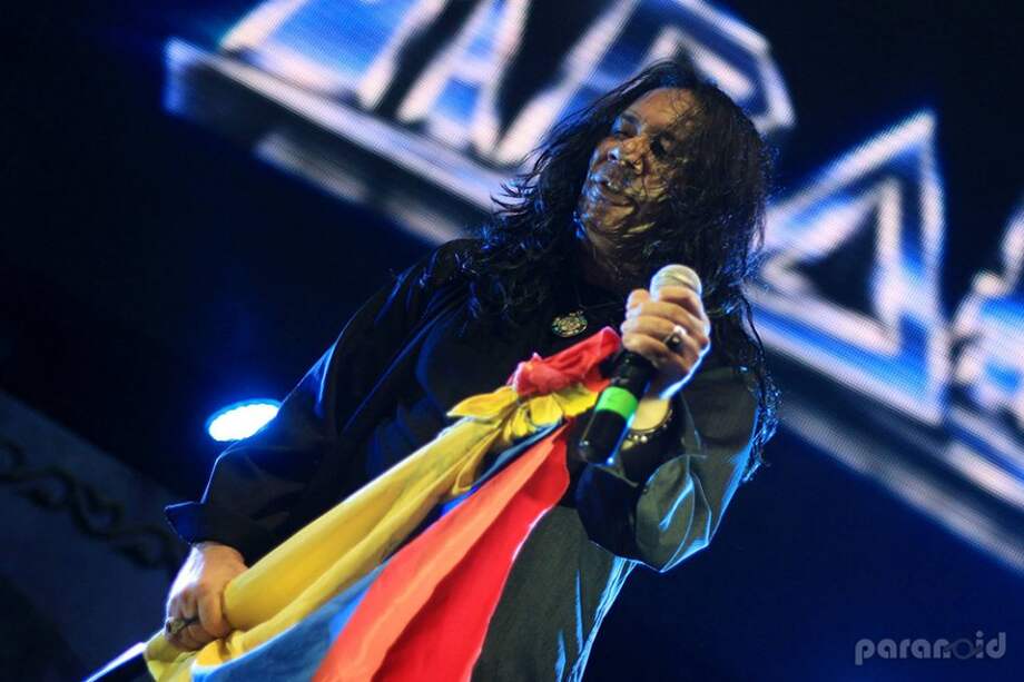 Elkin Ramírez. / tomada de Facebook.com/KrakenTitan