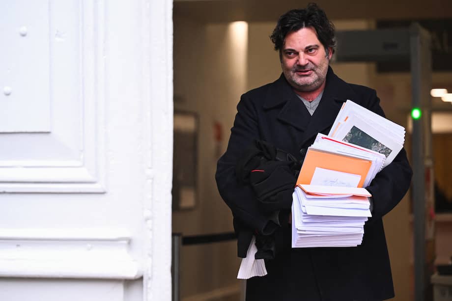 El abogado francés Randall Schwerdorffer representó a Arthur Del Piccolo, quien era el novio de Narumi Kurosaki cuando ella desapareció.