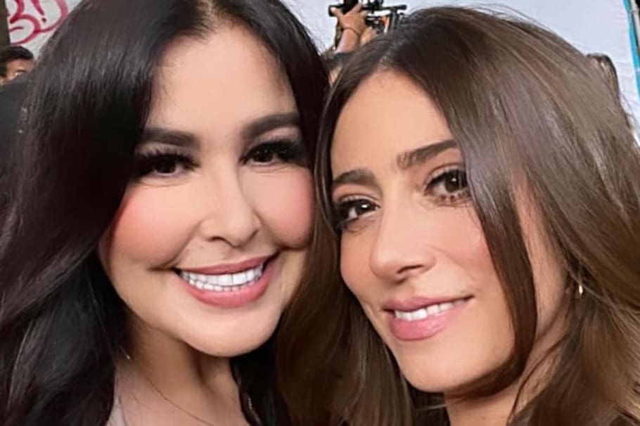 Arelys Henao y Verónica Orozco